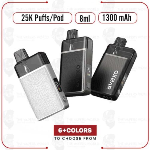 OXBAR x Pod Juice OXPOD Elite Pod Kit