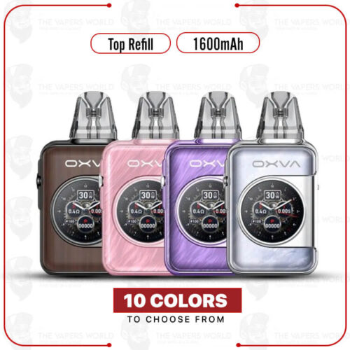 OXVA Xlim SQ Pro 2 Pod Kit