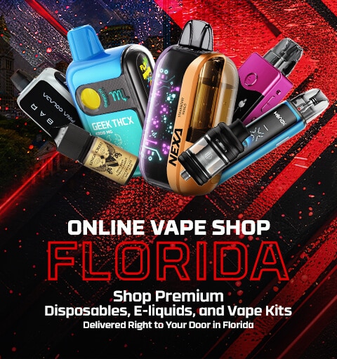 Online Vape Shop Florida Mobile