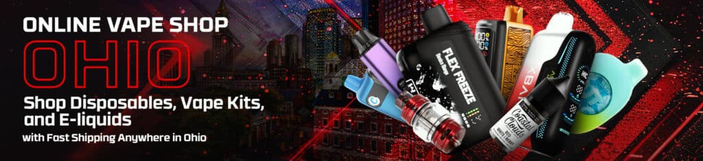 Online Vape Shop Ohio