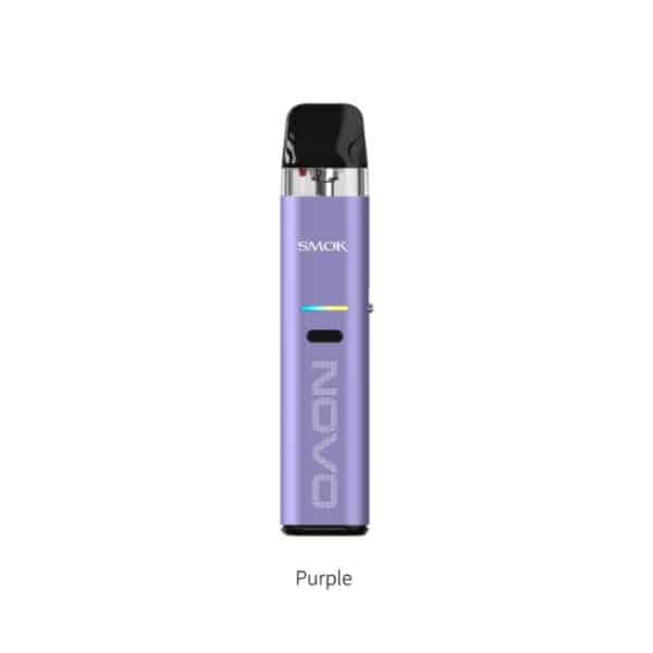 SMOK NOVO Eco Kit Purple
