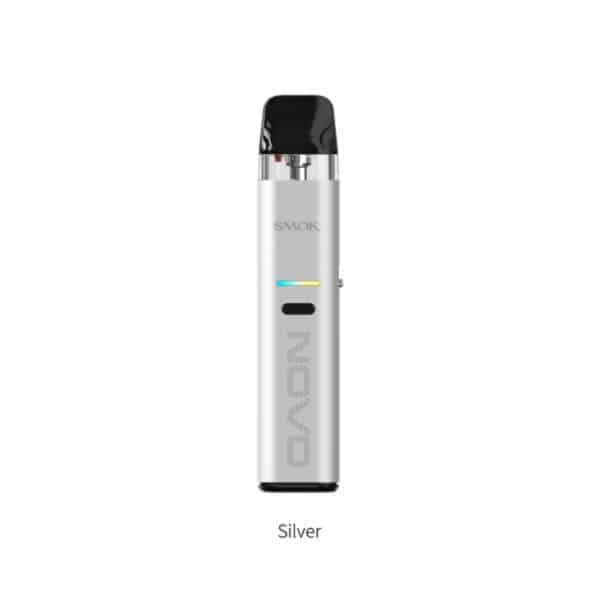 SMOK NOVO Eco Kit Silver
