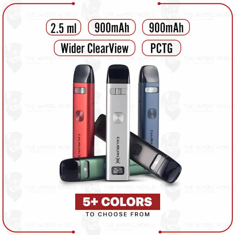 Uwell Caliburn G3 Pod Kit