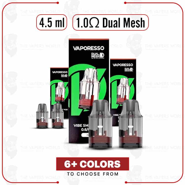 Vaporesso-Vibe-Dual-Mesh-Replacement-Pod-Cartridge-