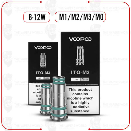 VooPoo ITO Replacement Coil-5PK