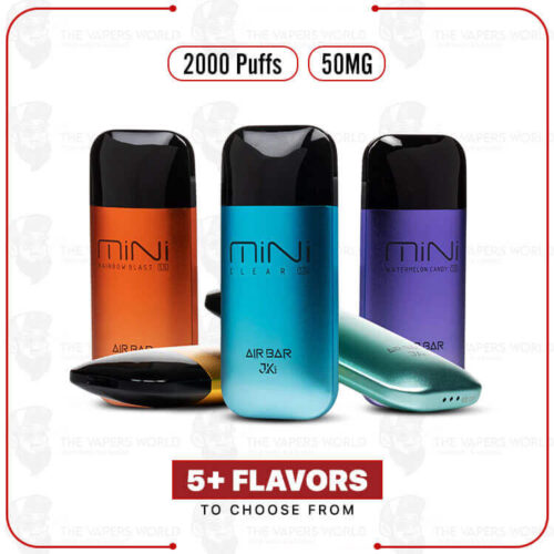 Air Bar MINI 5 Percent 2000 Puffs Disposable
