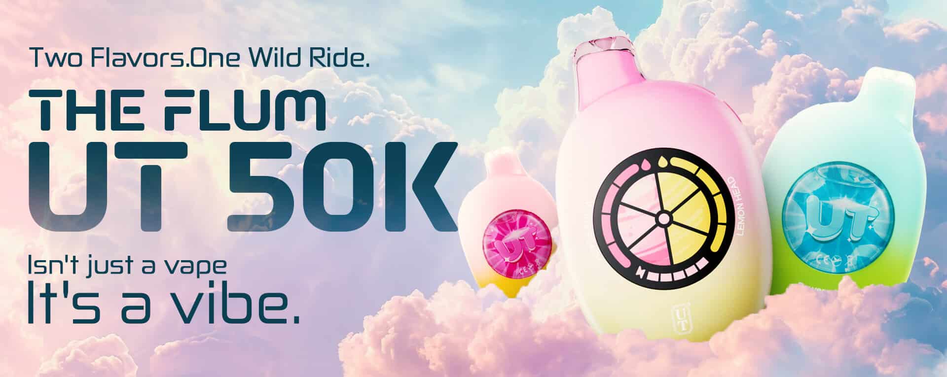 Meet the Flum UT 50K- A Vape That Does More