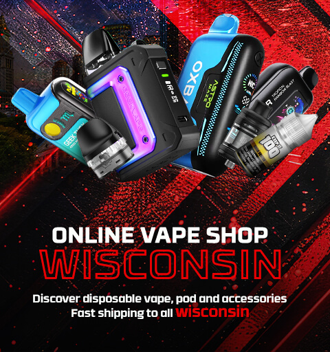 Online Vape Shop Wisconsin Mobile