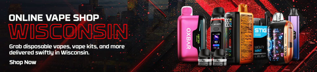 Online Vape Shop Wisconsin