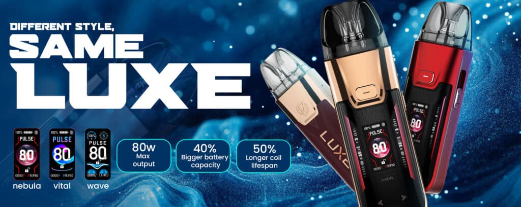 Same Luxe Different Style