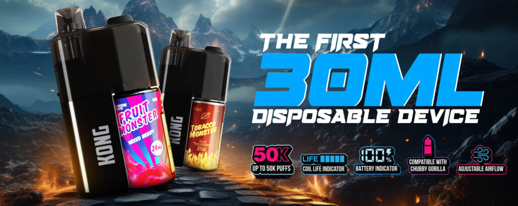 Kong by Zilla Features