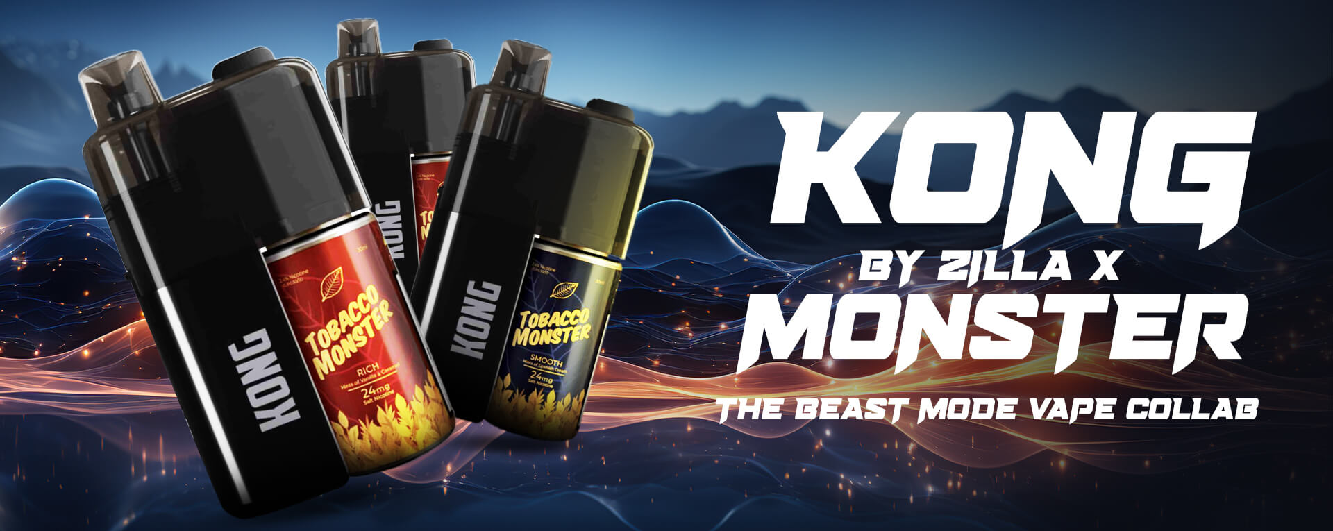 Kong by Zilla Review