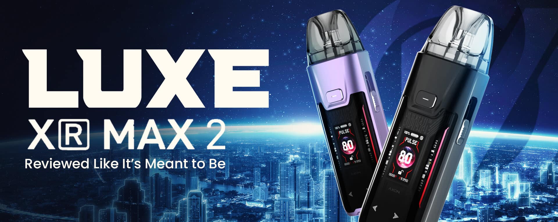 Vaporesso Luxe XR Max 2 Review
