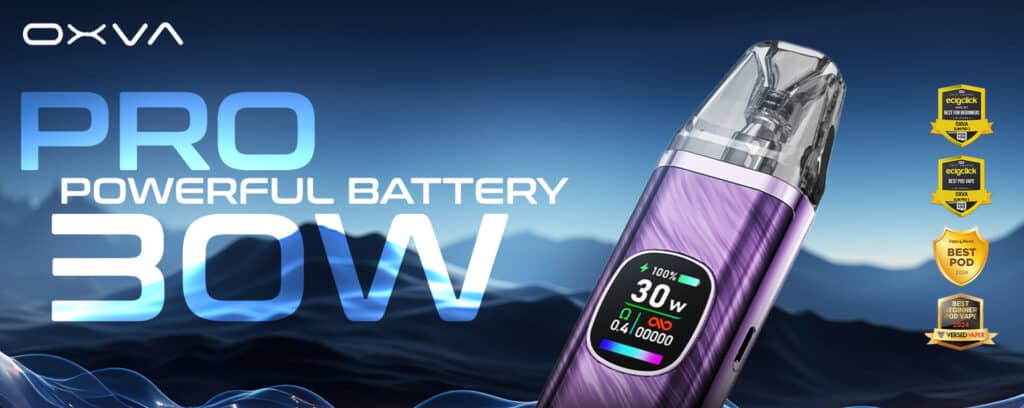 oxva pro powerful 30W