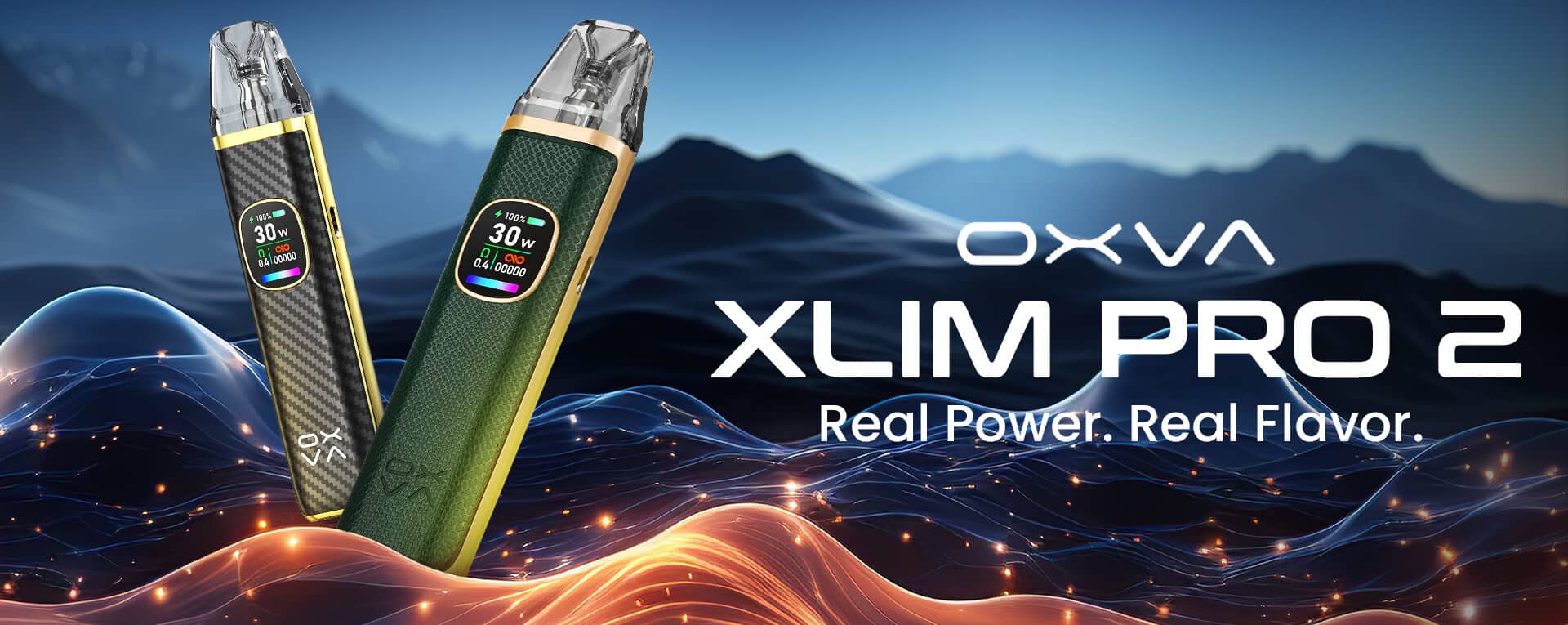 OXVA Xlim Pro 2 Review