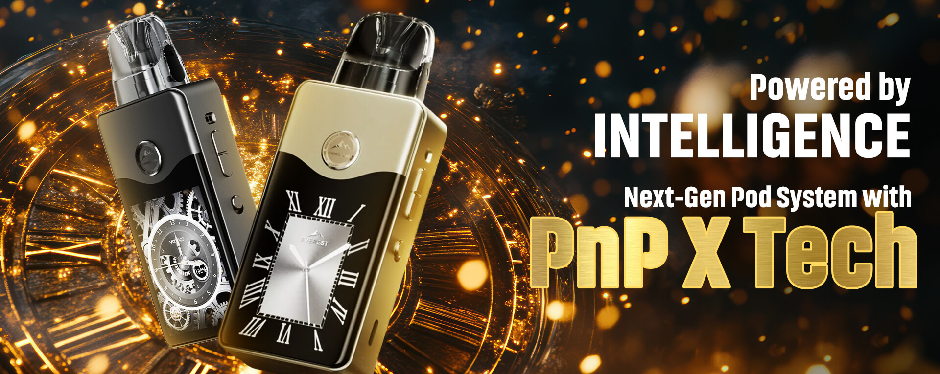 VOOPOO VINCI E120 Review