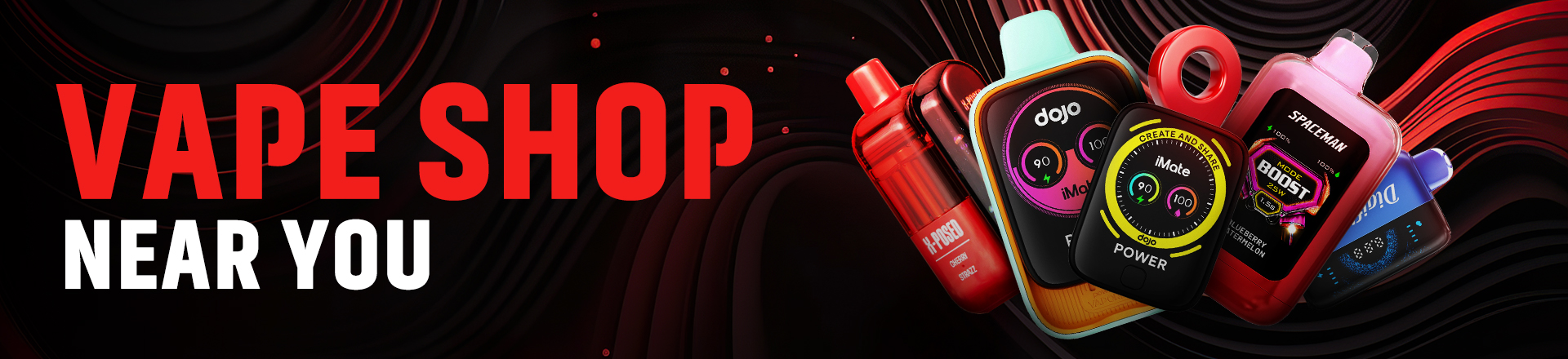 Find a Vape Shop Near Me