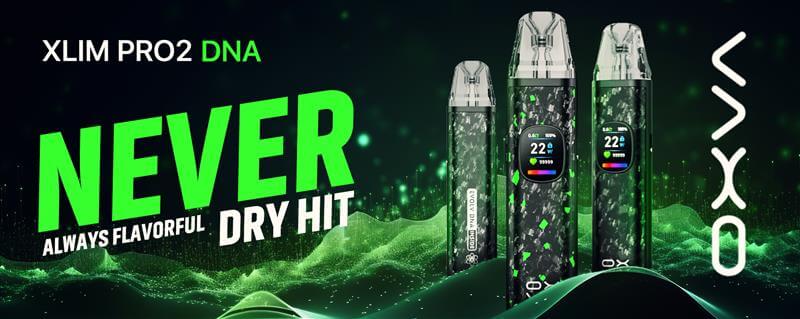 OXVA XLIM Pro 2 DNA Review