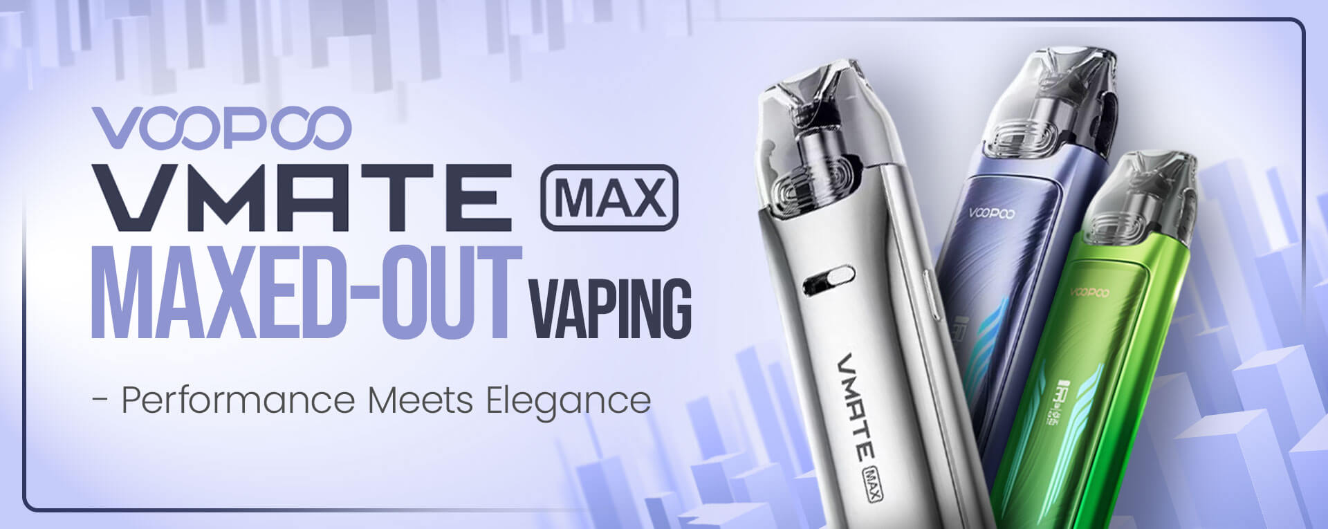 VOOPOO VMATE E2 Review