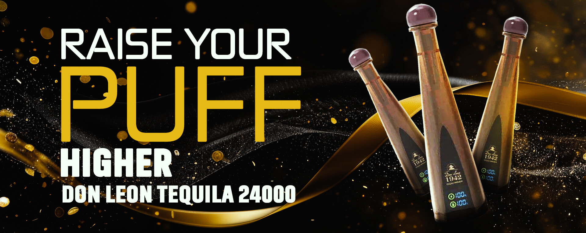 Don Leon Tequila 24000 Disposable Vape Review