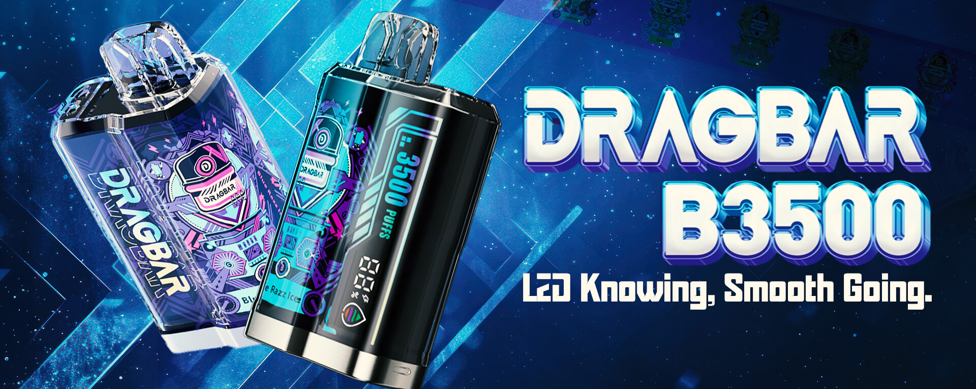 Dragbar B3500 Review