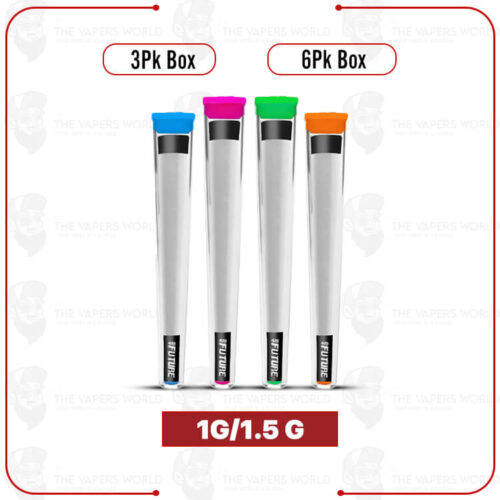 Future 1.5G Ceramic Tip Cones