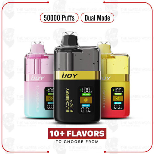 IJOY XP 50K Disposable Vape