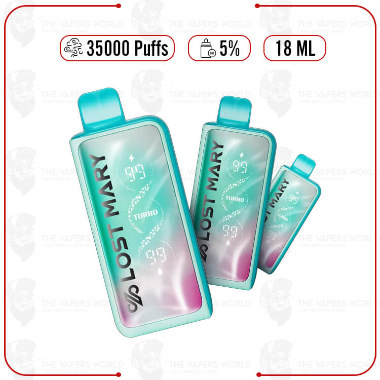 Lost-Mary-MT35-Turbo-Miami-Mint