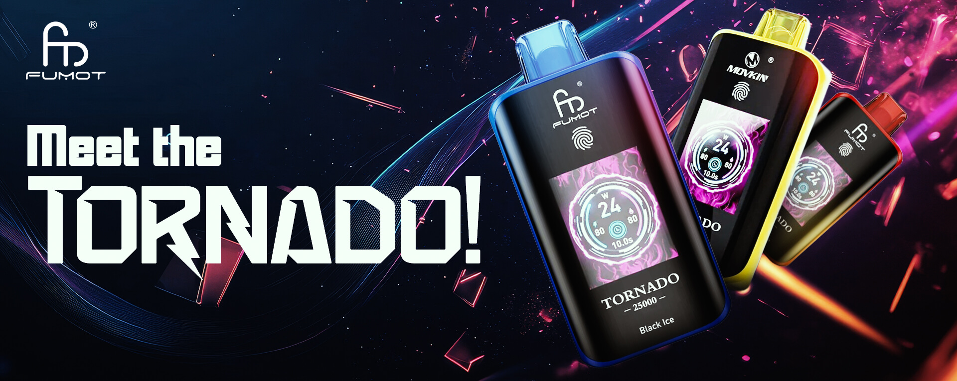 RandM Tornado 25K Review