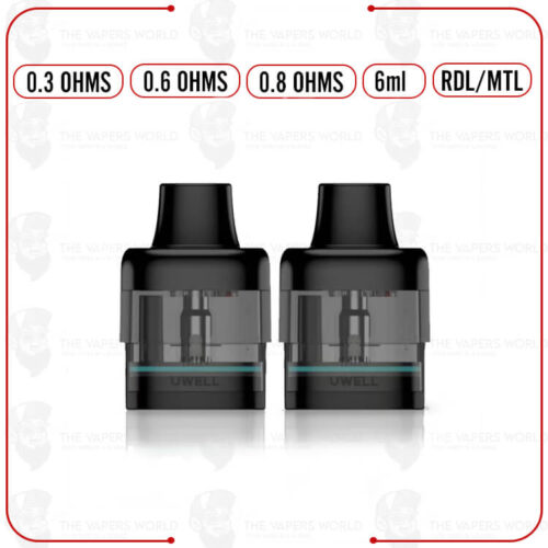 Uwell-Typhos-Replacement-Pod-Cartridge-2PK