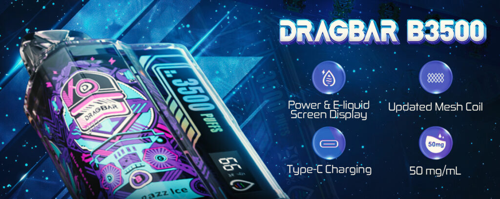 Dragbar B3500 Features