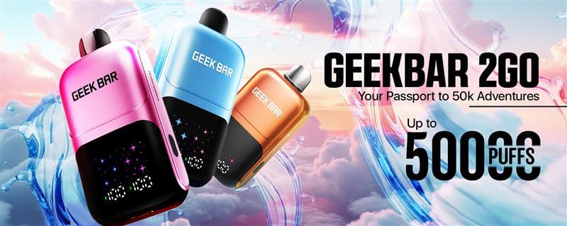 Geek Bar 2GO Review