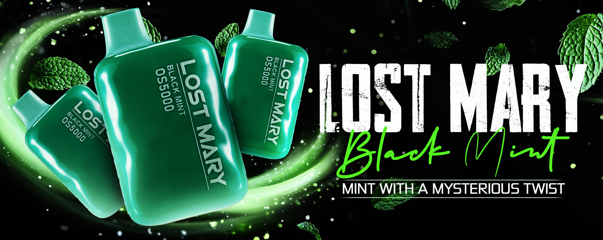 Black Mint Lost Mary Review
