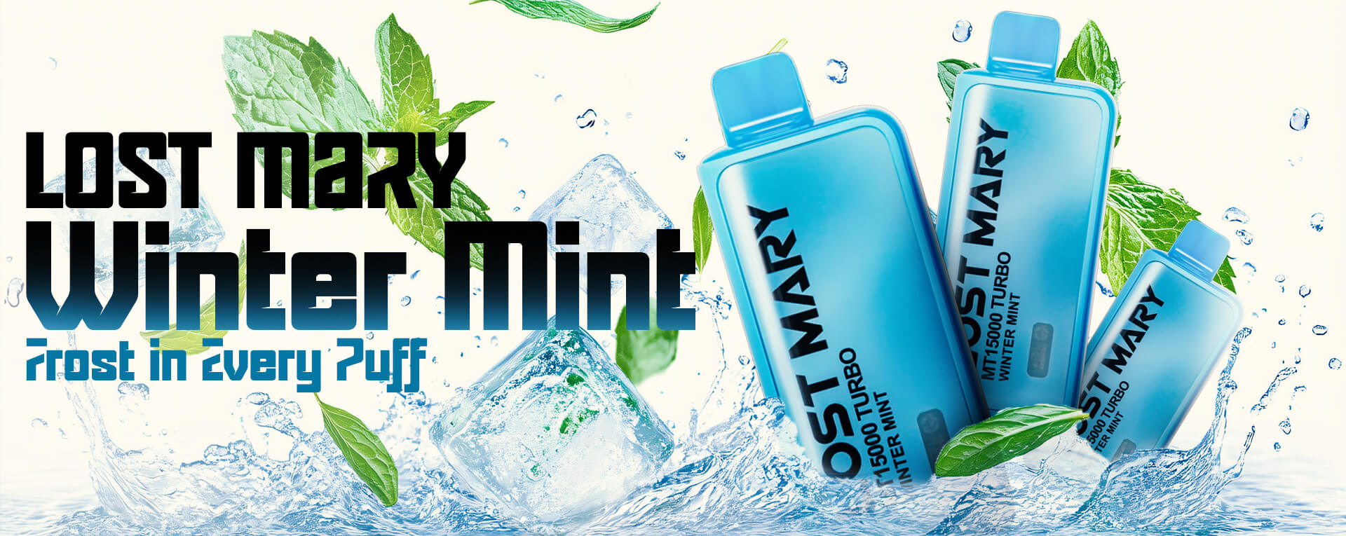 Lost Mary Winter Mint