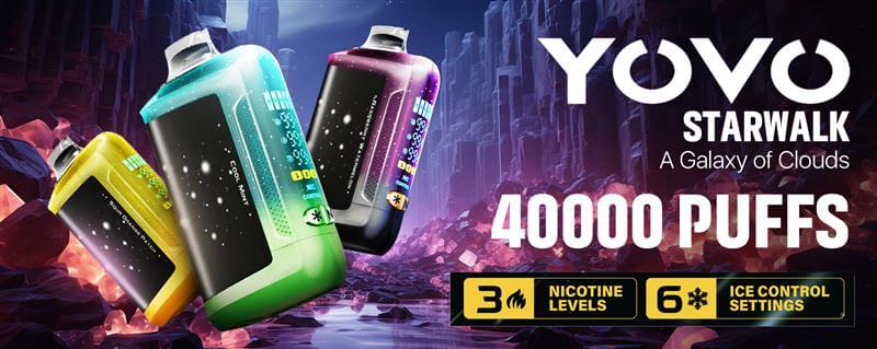 Yovo Starwalk 40K Review