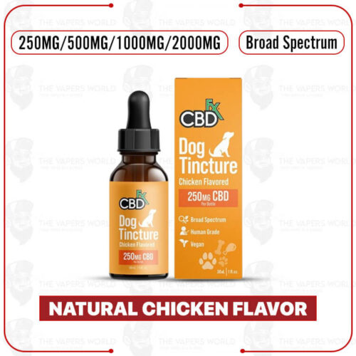 CBDFx CBD Oil For Dogs