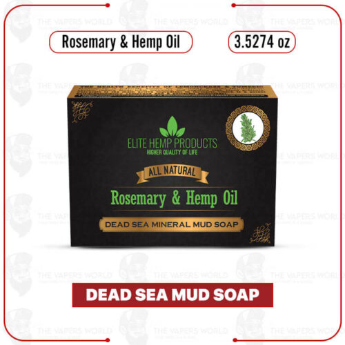 Elite - Hemp Soap Rosemary