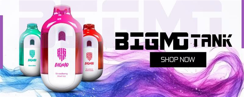 BIGMO Tank 40K - Shop Now