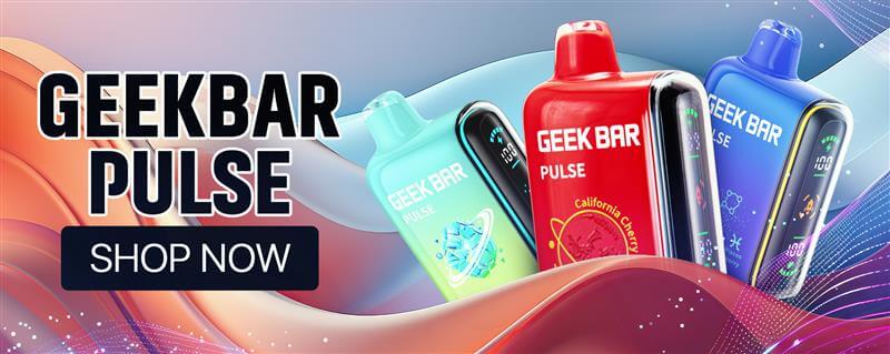 Buy California Cherry Geekbar