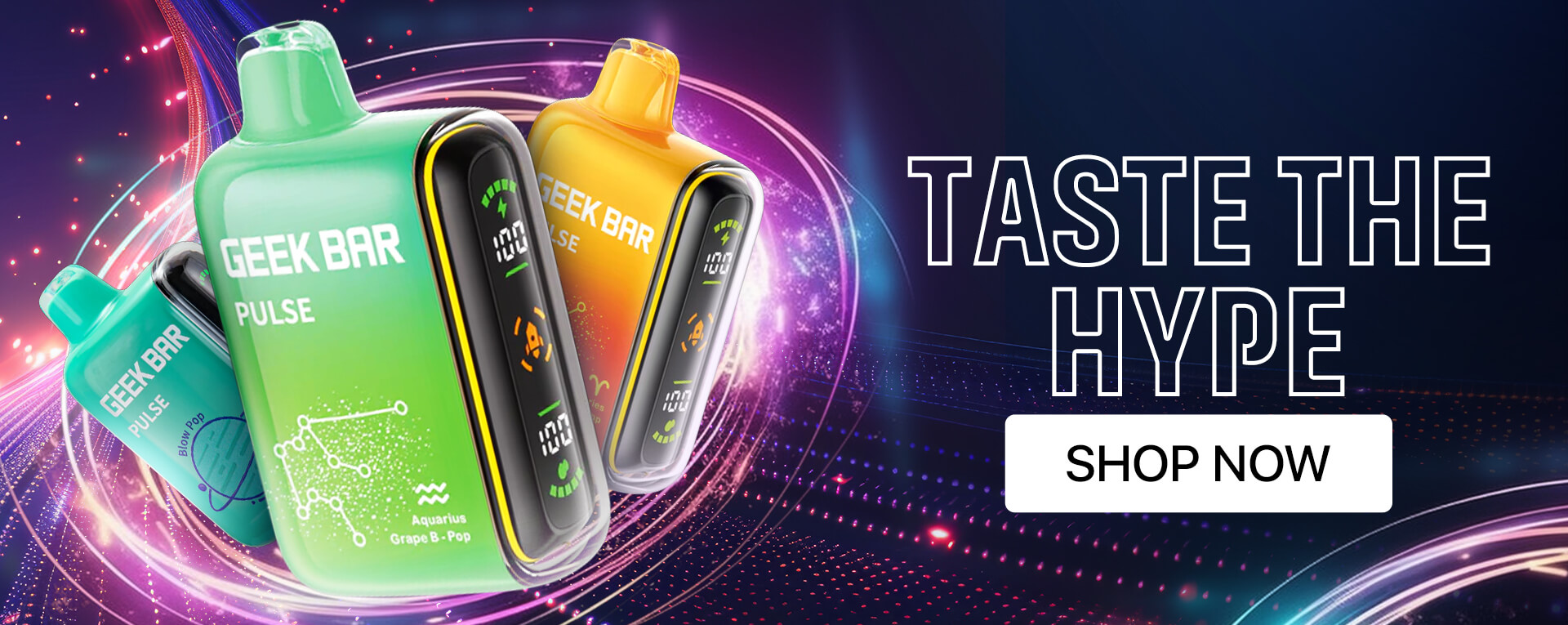 Buy Geekbar Pulse B Pop