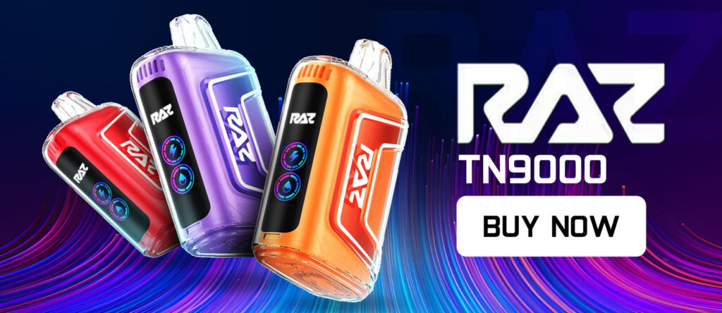 Buy Now Raz TN9000
