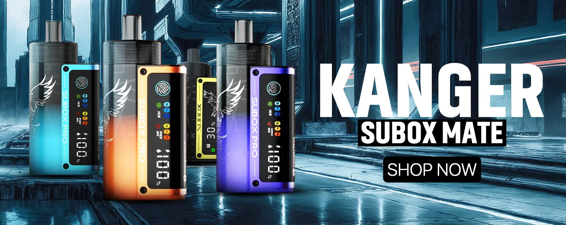 Kanger SUBOX Mate 50K - Shop Now