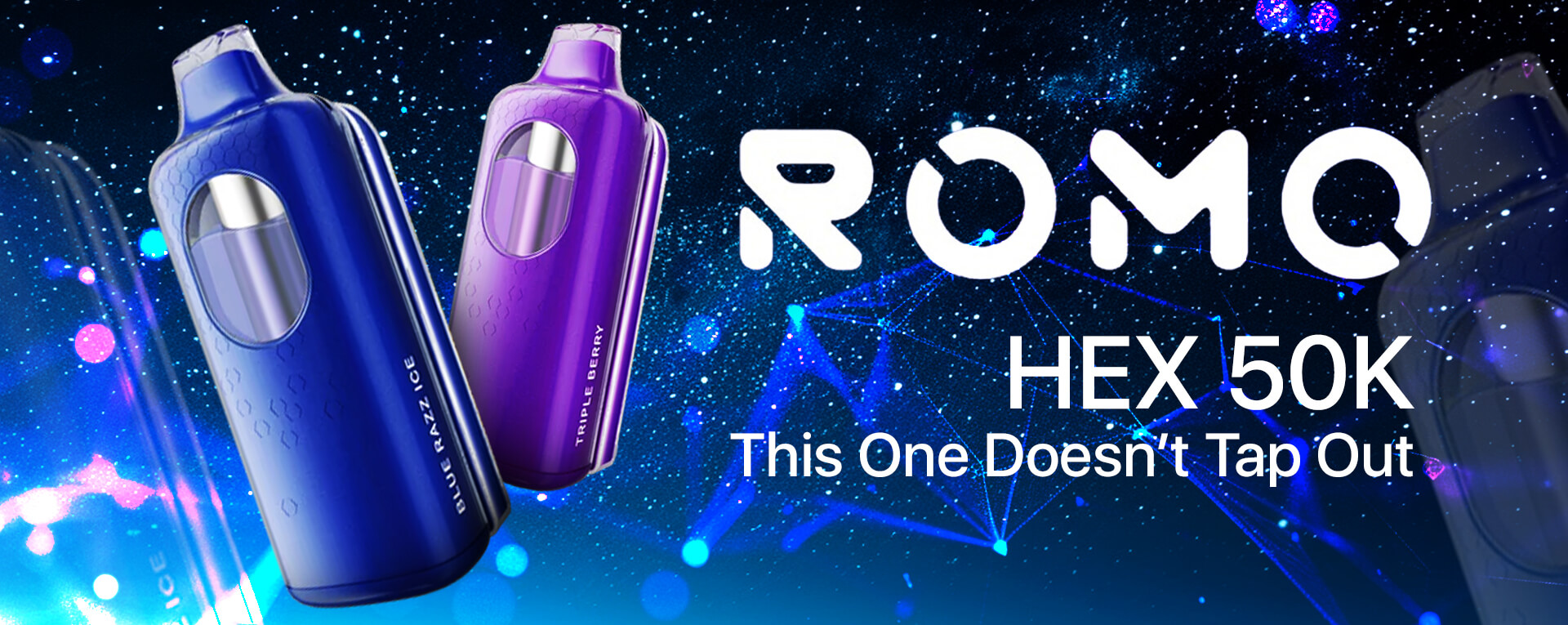 ROMO HEX 50K Review