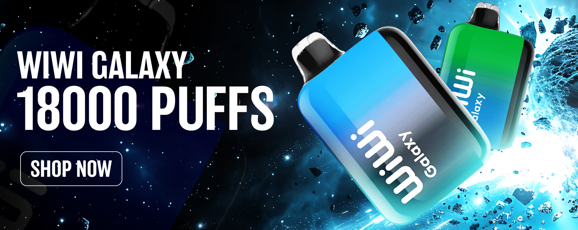 WIWI Galaxy 18K Review - Shop Now