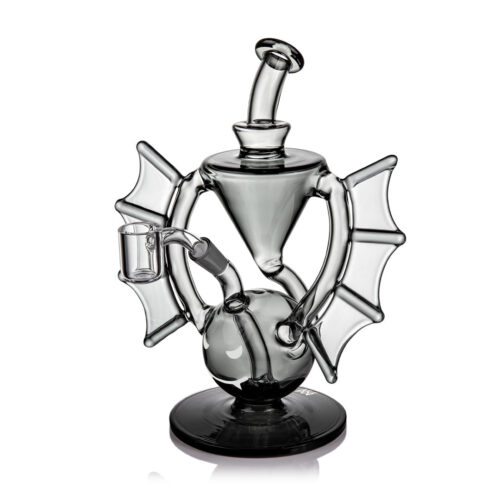 MJ Arsenal Nocturne Mini Glass Dab Rig Halloween Limited Edition