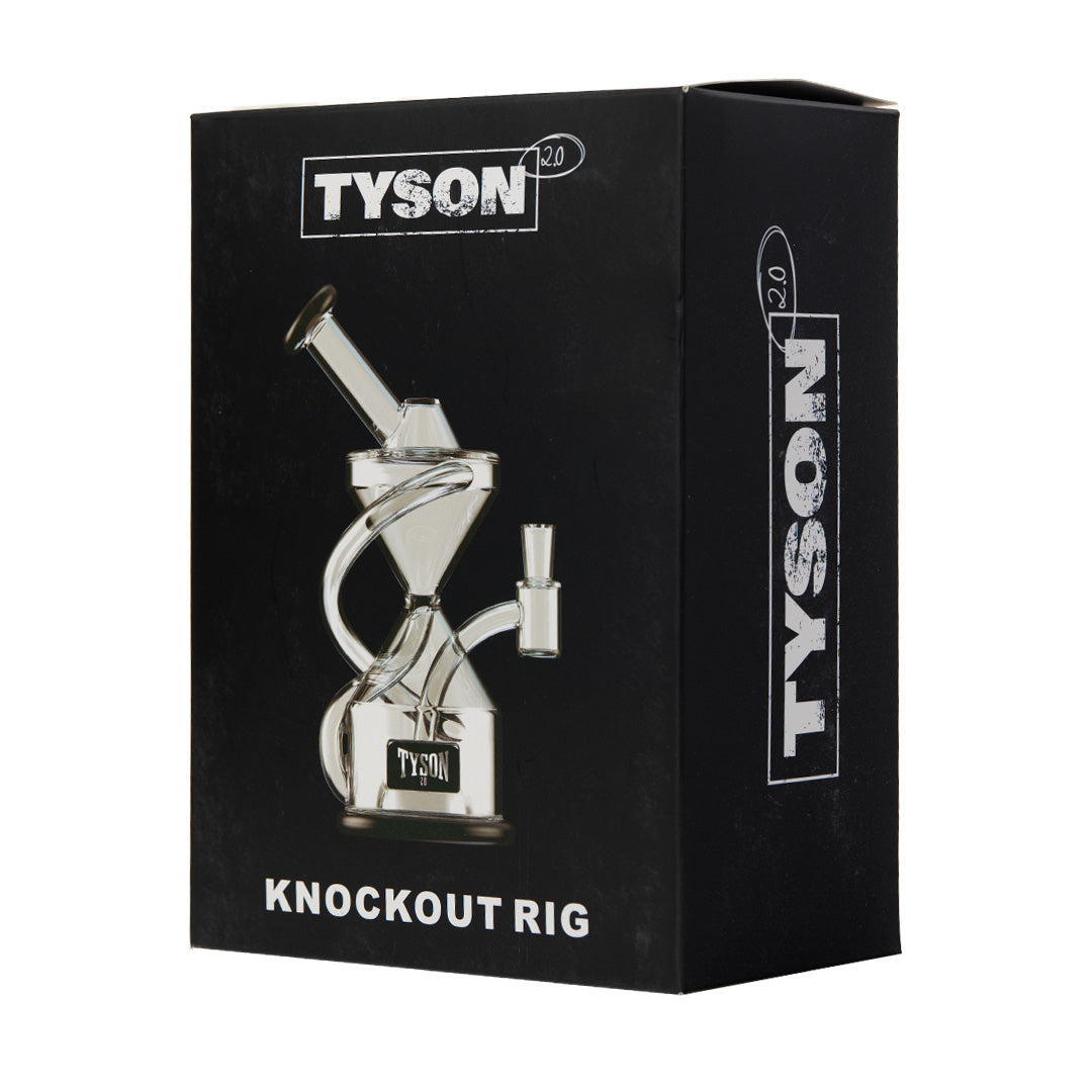 Tyson 2.0 Knockout Dab Rig - Image 20