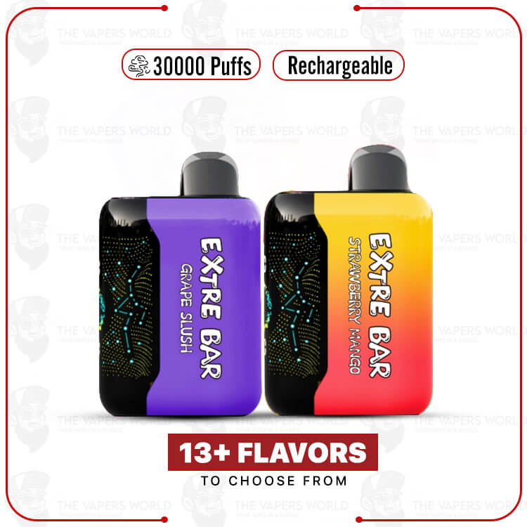 Extre Bar 30K Puffs Vape