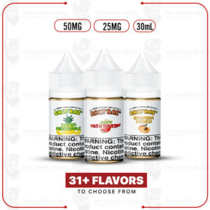 Salt Bae50 E-Juice 30ml