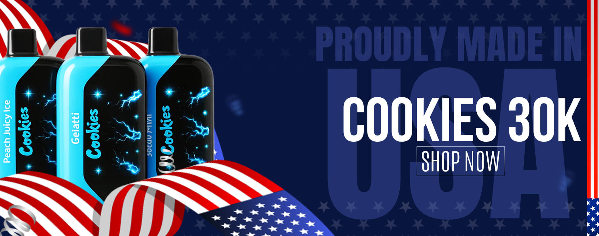 Cookies 30K Disposable Vapes