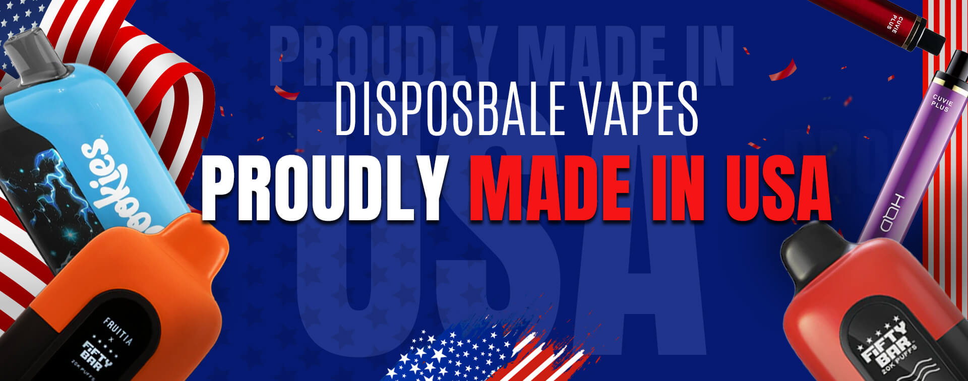 Top Vapes Made in the USA